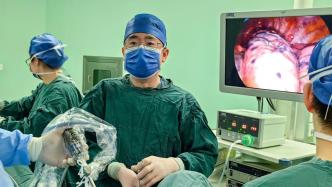 浙江首例现代针刺麻醉胸腔镜肺癌手术实施，技术来自上海