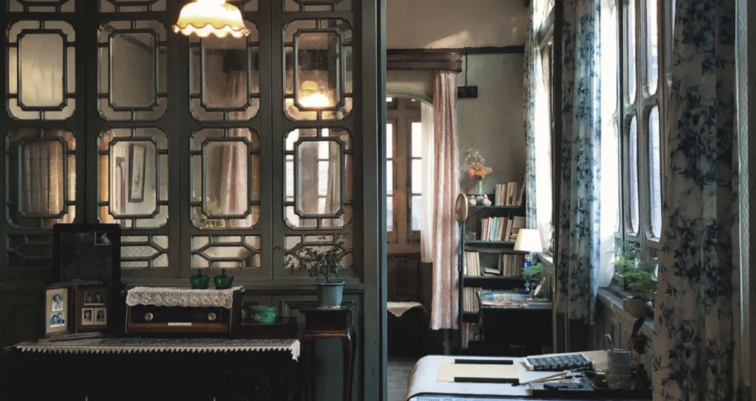 《繁花》中的窗帘(下)_有戏_澎湃新闻-the paper