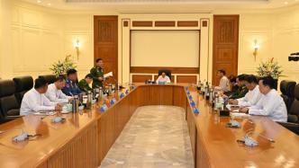 缅甸宣布将国家紧急状态延长6个月