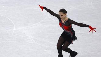 瓦利耶娃被取消参赛资格，俄外交部称将保留提出上诉权利