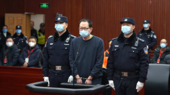 上海法院一审公开宣判姜文华故意杀人案：死刑，缓期二年执行，限制减刑