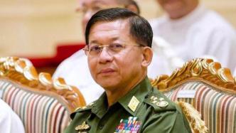 缅甸国家管委会改组联邦政府，敏昂莱继续担任国家总理