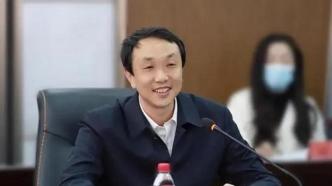 张健当选金华市市长，为浙江设区市最年轻市长