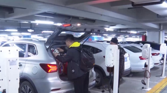 上海春节租车自驾迎预订高峰，新能源车受欢迎