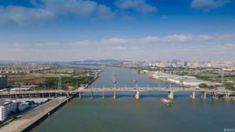 提前两个月！遭超高船舶刮蹭受损的广州沙湾大桥恢复全面通车