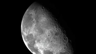 研究：月球正在缩小，或引发断层和月震