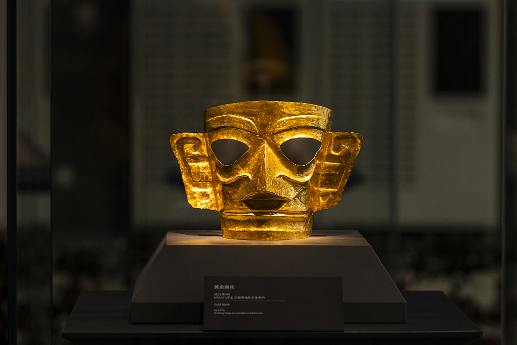 博物馆里过大年④|特展:凝视三星堆的文明记忆