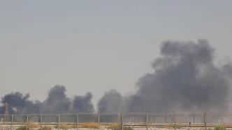 美军在叙利亚基地遭火箭弹袭击，伤亡情况不明
