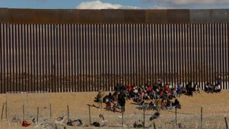 美国“夺回边境”车队抵达得州，预计至少70万人参加美墨边境抗议活动