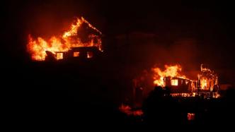 早安·世界｜智利森林火灾已致46人遇难超200人失踪