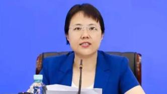 唐轶昂已任广西党委社会工作部部长