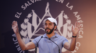 纳伊布·布克尔宣布在萨尔瓦多总统选举中获胜