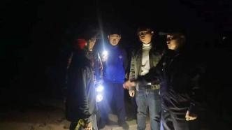 海南文昌一村民捕鱼被困海上，海岸警察利用无人机搜救成功