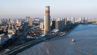 龙跃长滩：上海水上东大门最新地标建筑群亮相宝山长江口