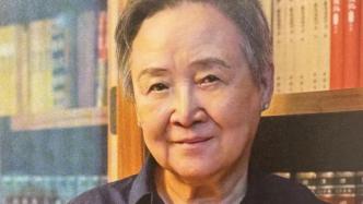 《人到中年》作者谌容去世，享年88岁