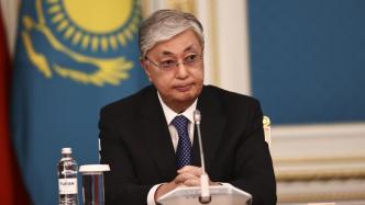 哈萨克斯坦总统托卡耶夫接受政府辞职