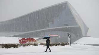 两部门：2月份内蒙古黑龙江等地存在雪灾风险