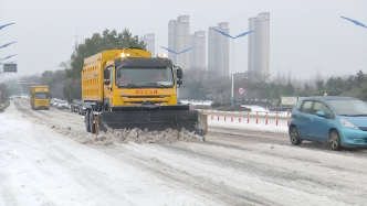 交通部：全力防范应对低温雨雪冰冻恶劣天气，做好安全生产和春运服务保障