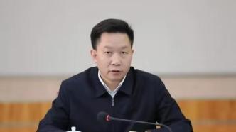 潘大福履新贵州省地矿局党委书记，此前担任省发改委主任
