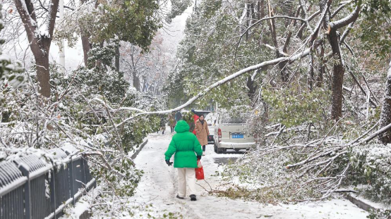 中国气象局：预计春节期间气温先升后降，无大范围雨雪冰冻灾害