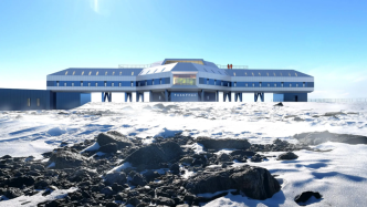 探访中国第五个南极考察站——秦岭站，数着企鹅听科考队讲故事