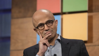 接掌10年市值涨10倍！这位印度裔CEO如何带领微软重生