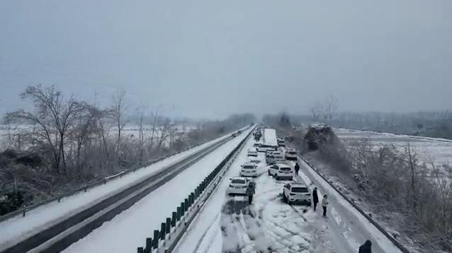 风雪兼程，六个回家的故事