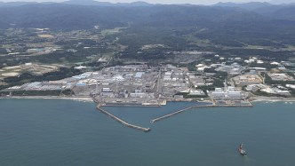 日本东电开始回收可能被福岛第一核电站核污染水污染的土壤
