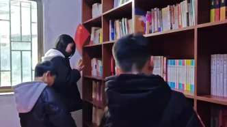 小学老师在郴州乡村建立农家书屋：希望孩子们找到精神家园