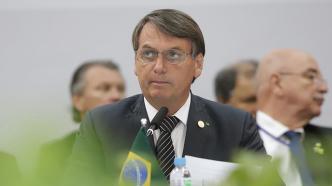巴西前总统博索纳罗因涉嫌策动政变接受调查
