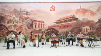 龙年首日，中共一大纪念馆举办“龙腾盛世贺新春”活动