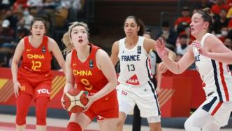媒体：中国女篮提前获得巴黎奥运会参赛资格