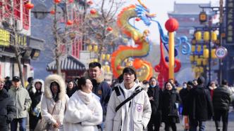 春节假期首日：旅游订单同比增长102%，超2019年同期