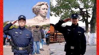 橘子洲頭和南湖畔，守護(hù)是我們的告白！