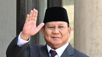 印尼现任防长普拉博沃宣布：已赢得2024年总统选举