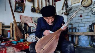 “守艺”龙年丨85岁老人坚守传统乐器制作与修理