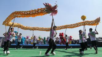 龙腾四海｜尼泊尔举办有史以来最大规模系列活动庆祝中国新年
