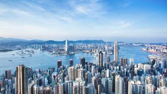 专访陈茂波：五年来，香港在金融和创科方面成绩瞩目