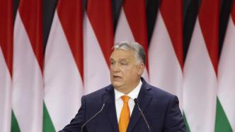 匈牙利总理欧尔班：可能在本月底批准瑞典加入北约