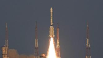 印度成功使用自主研发的运载火箭发射本国气象卫星