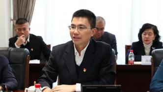 珠海市政府副秘书长康洪履新格力集团党委书记、董事长