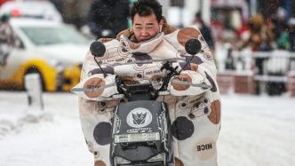 0℃线退至长江以南，多部门部署应对龙年首场寒潮