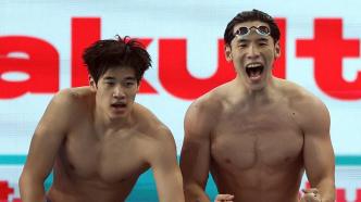 深一度｜新增11位世界冠军，中国游泳的黄金时代