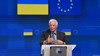 乌克兰面临弹药紧缺危机，欧盟外交高官：我们有产能却没钱