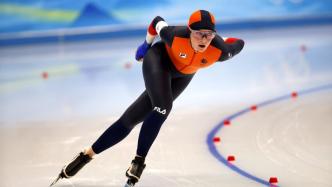 荷兰女子速滑名将斯豪滕宣布退役，曾在北京冬奥会摘得3金