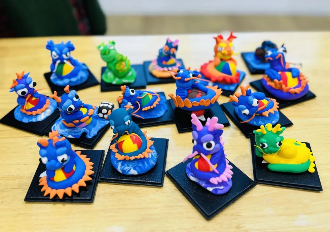 年味化在非遗中,上海徐汇的面塑传承人"小徐老师"有点忙_澎湃上海