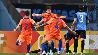 日媒反思中国足球逆转取胜：日本足球身陷“长传冲吊”困局