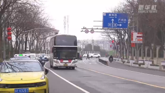 上海徐汇“点对点”包车，将劳务人员送到工作岗位上