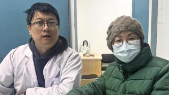 社区医生的一个检查，把这位上海阿姨从“鬼门关”拉了回来