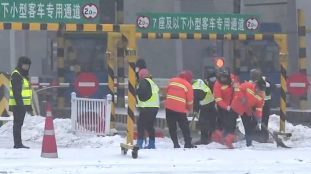 入春失败！多地现大范围雨雪冰冻